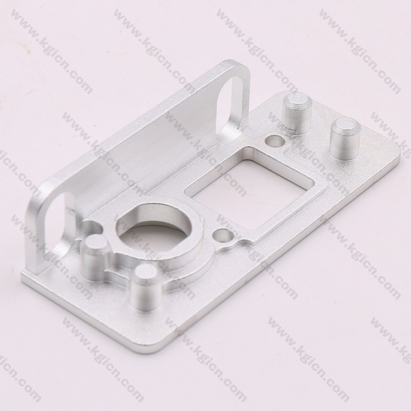 CNC Machined Aluminum High Precision Parts