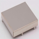 Premium Nickel Silver Alloy Shields for Long Term Stable EMI Performance