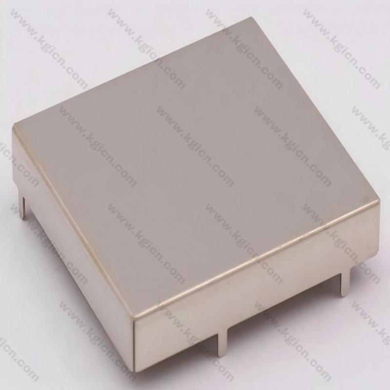 Premium Nickel Silver Alloy Shields for Long Term Stable EMI Performance