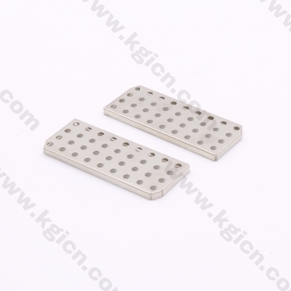 Wholesale Nickel Silver Stamping RF Shielding Part for PCB