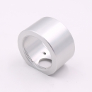 Latest Design 5 Axis Aluminum CNC Machining Part for Antenna base