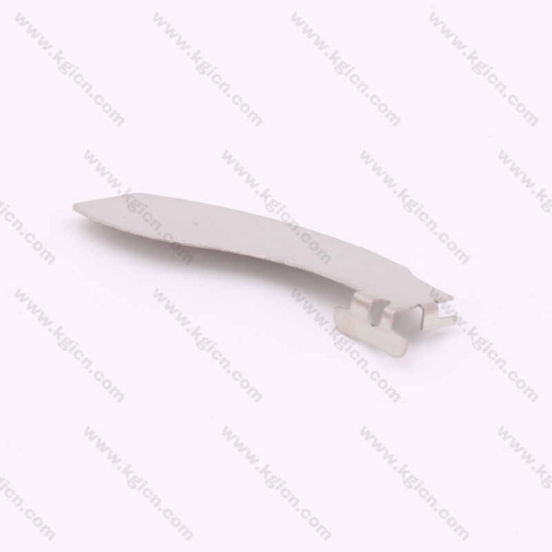 Popular Metal Stamping Stainless Steel Part for Electronic