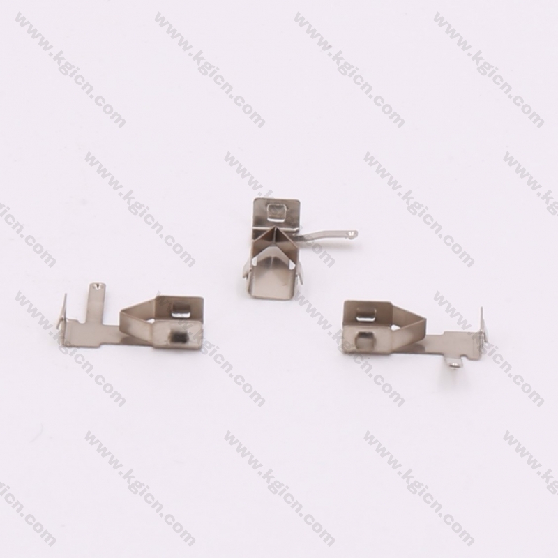 Best Selling Stainless steel Metal Stamping Terminal for Electronics