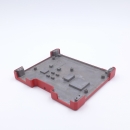 China CNC Machining Powder Coating Router Accessories Aluminum Die Casting