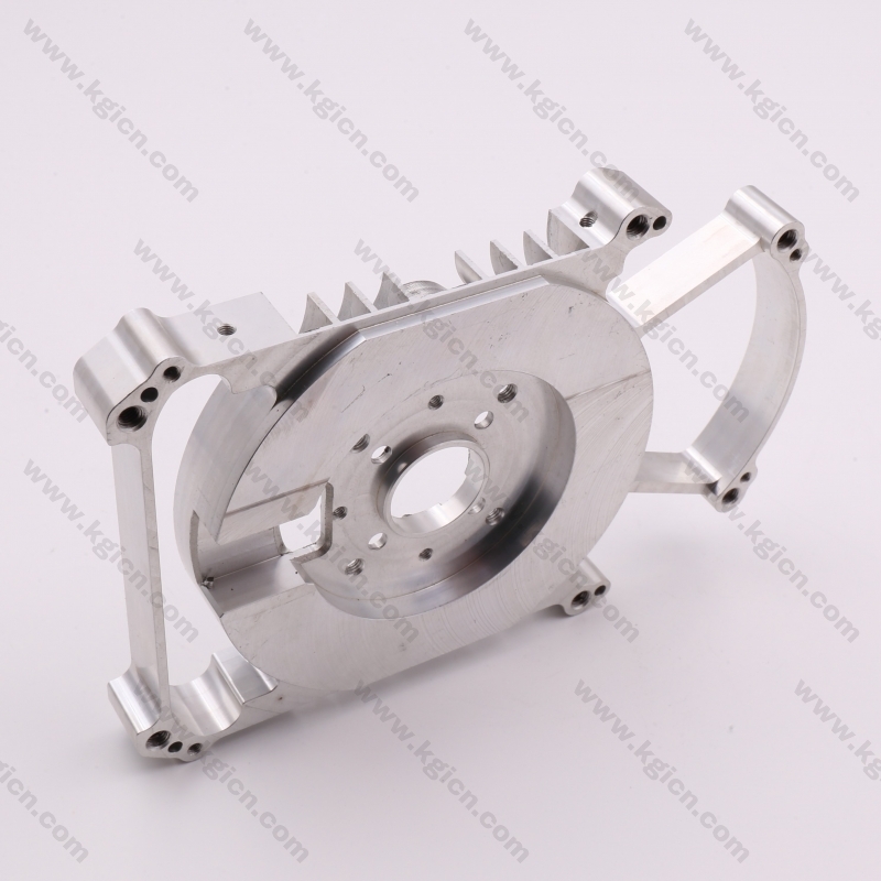 Super Complex 5 Axis Aluminum CNC Machining Part for Automotive