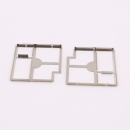 Best Sellers Nickel Silver Stamping Shielding Frame for PCB