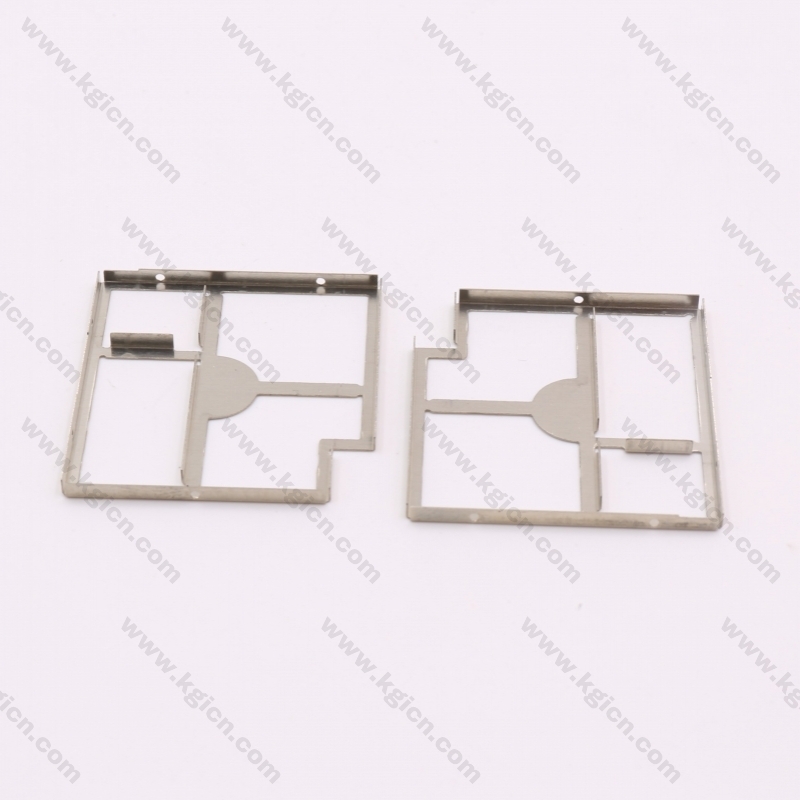 Best Sellers Nickel Silver Stamping Shielding Frame for PCB