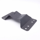 Brand New Black Powder Coated Bracket for Electronic