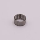 CNC machined part gauge welded joint