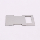Top-notch Quality Nickel Silver Stamping Shielding Frame for PCB