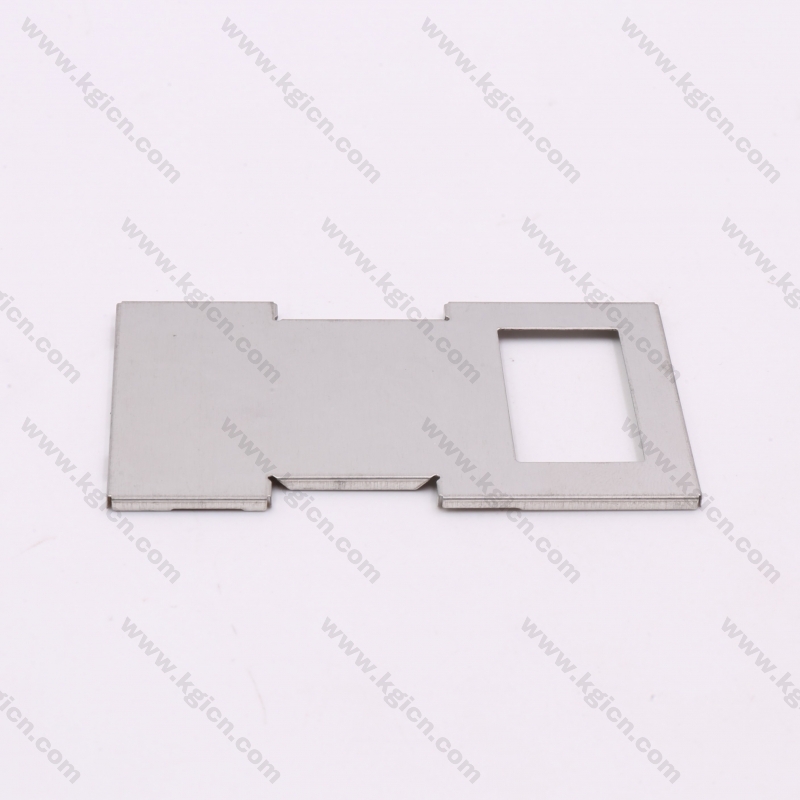 Top-notch Quality Nickel Silver Stamping Shielding Frame for PCB