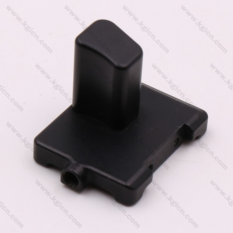 CNC Machined Excavator skylight fastener from KGI 