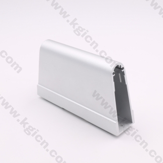 Best selling Aluminum Alloy Extrusion Part for LED Lamp