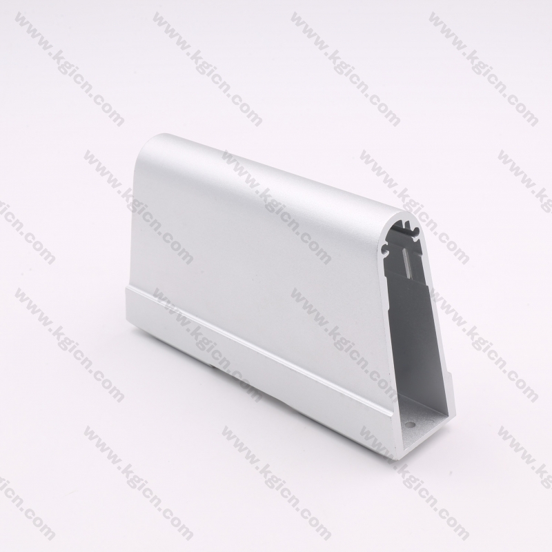 Best selling Aluminum Alloy Extrusion Part for LED Lamp