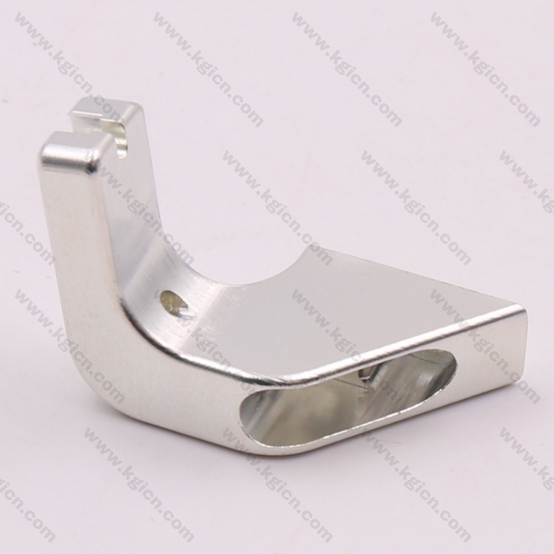 CNC Machined Centers made by Kinggold industry