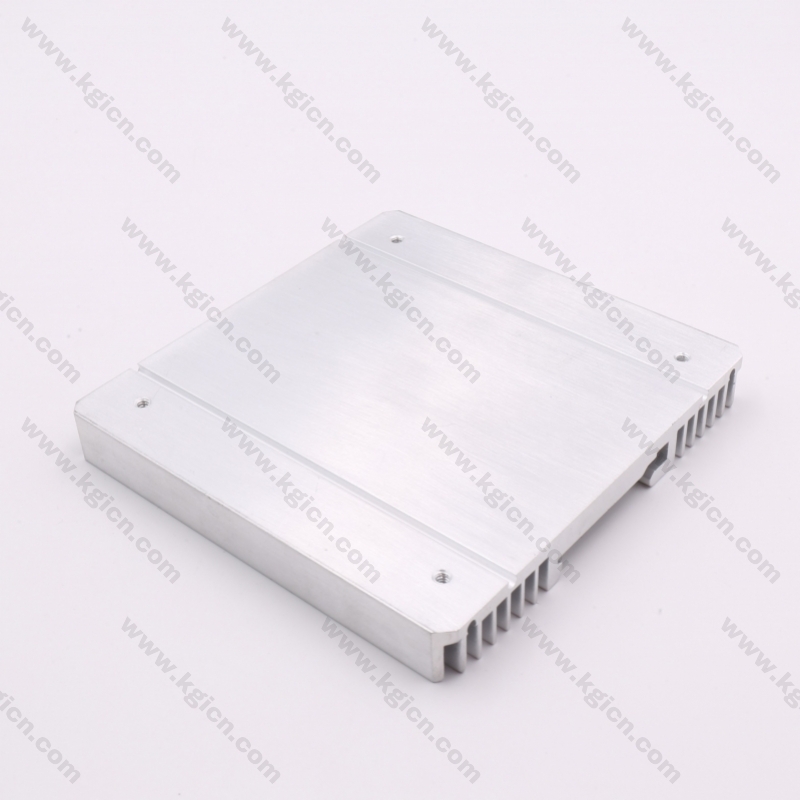 Wholesale Customization Aluminum Alloy Extrusion Heatsink for LED Lamp