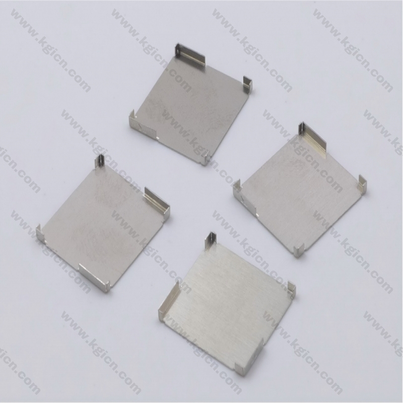 Best Sale Nickel Silver Stamping Shielding Part for PCB