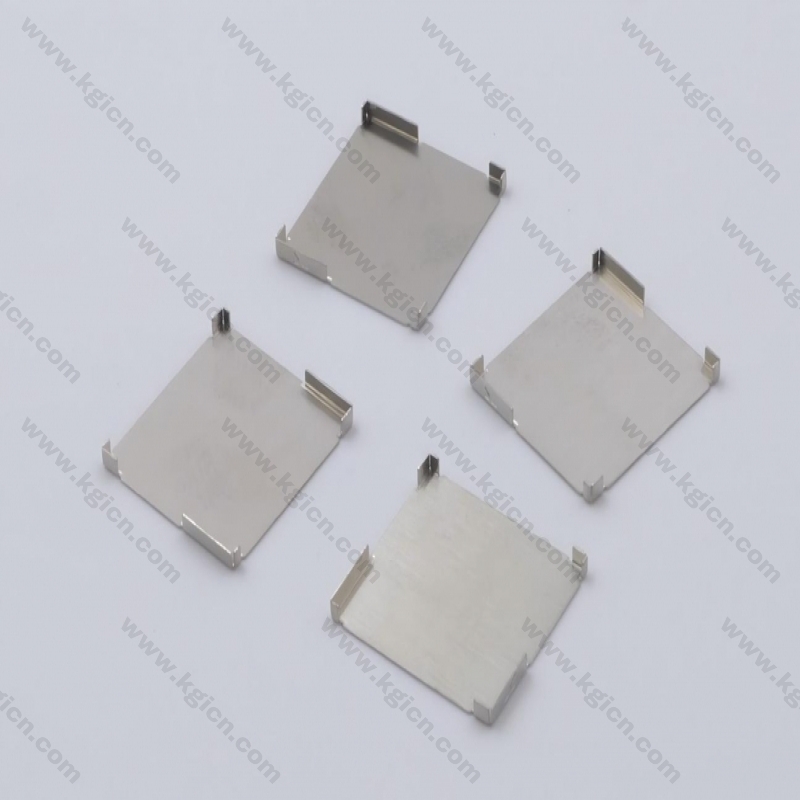 Best Sale Nickel Silver Stamping Shielding Part for PCB