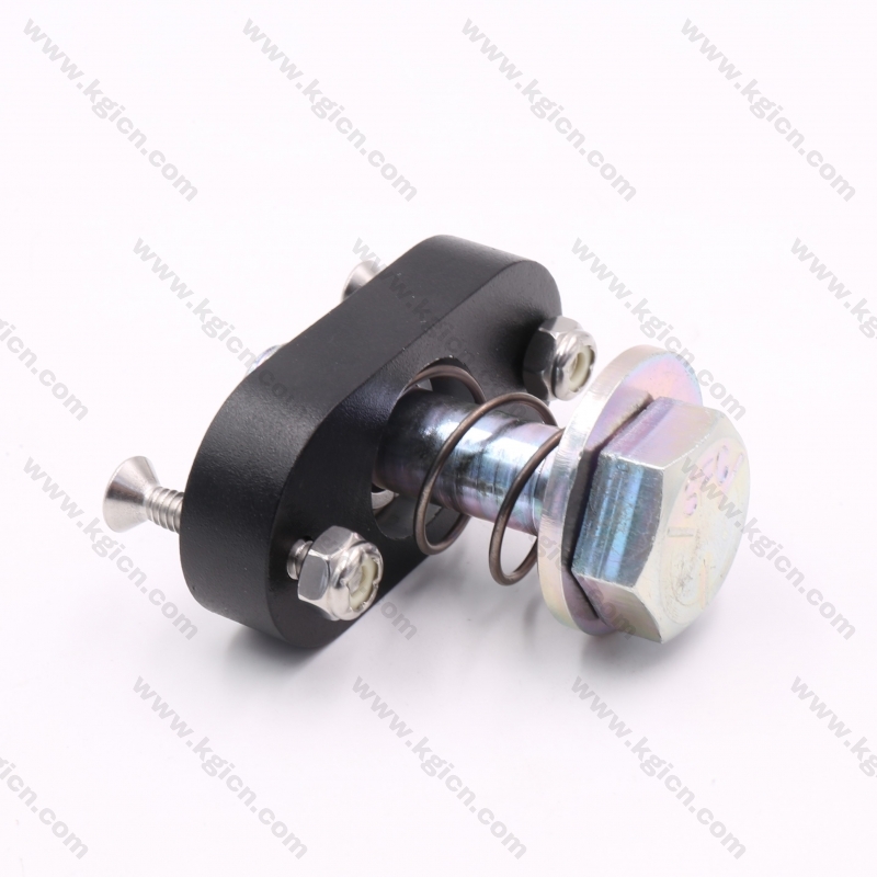 OEM High quality assembled part , connector for stage lighting