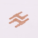 OEM copper stamping contact for smart power strip