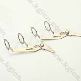 Custom High Precision stamping metal part 