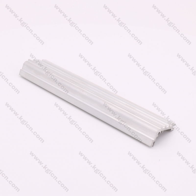 Popular Selling Aluminum Alloy Extrusion Part for LED Lamp