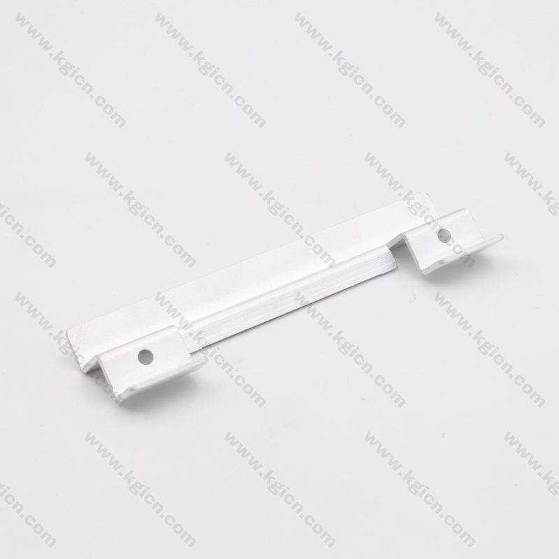 Outstanding quality Metal Stamping Aluminum Bracket for Industrial