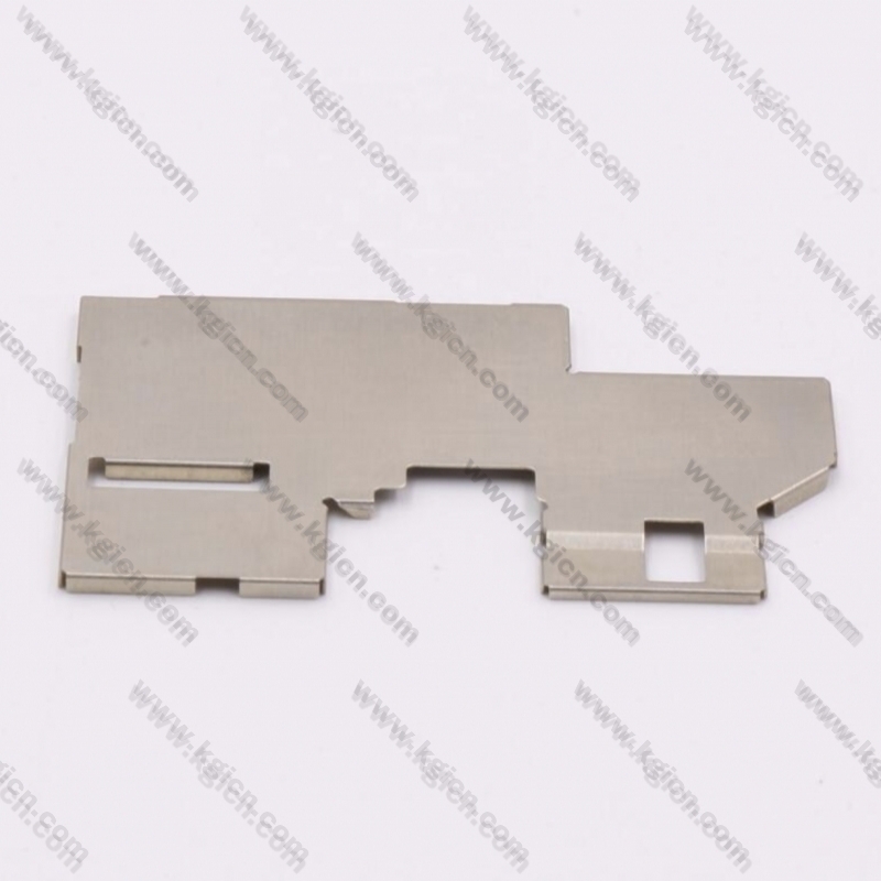 OEM Stamping Nickle Silver Board Shield Can