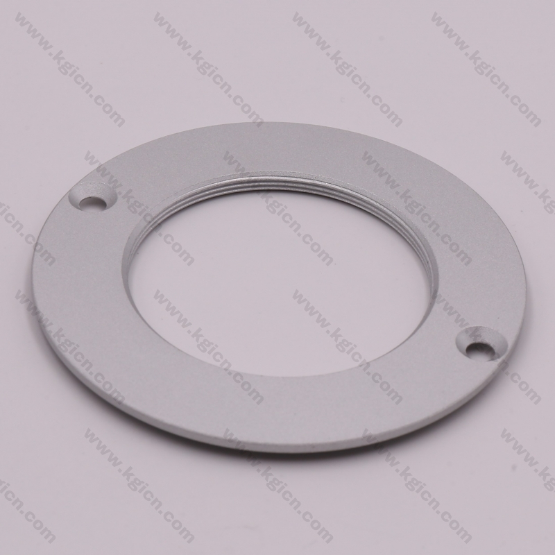 CNC Machined Stainless steel Part from KGI