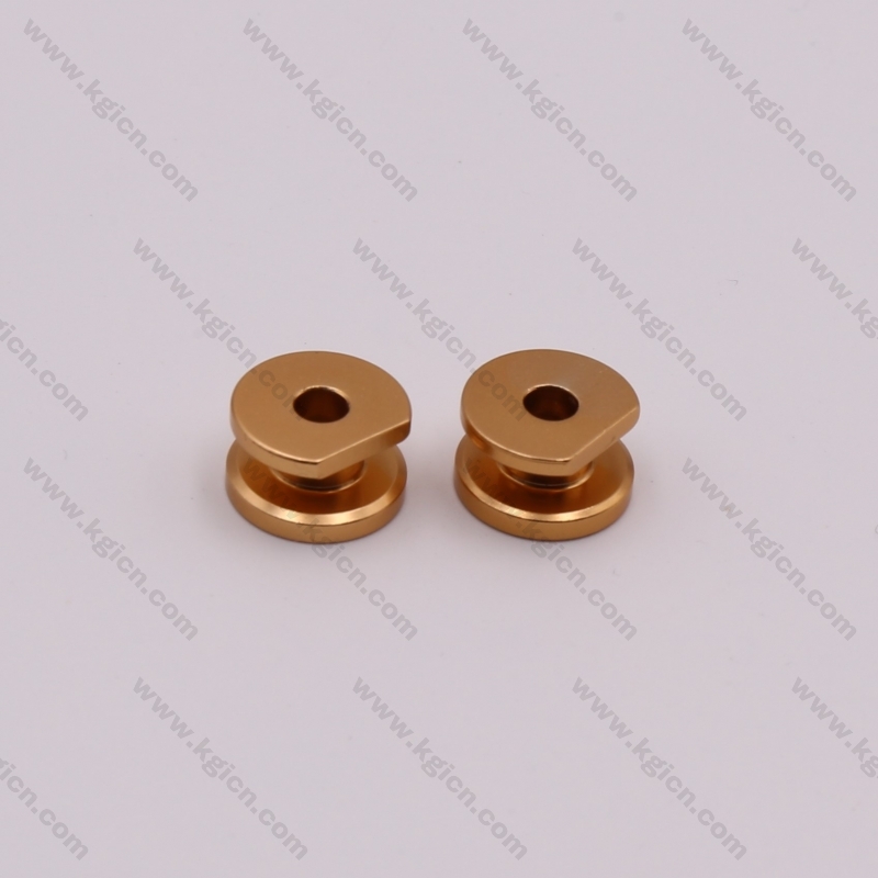 Pretty Complicated CNC Machining Part for Electronic