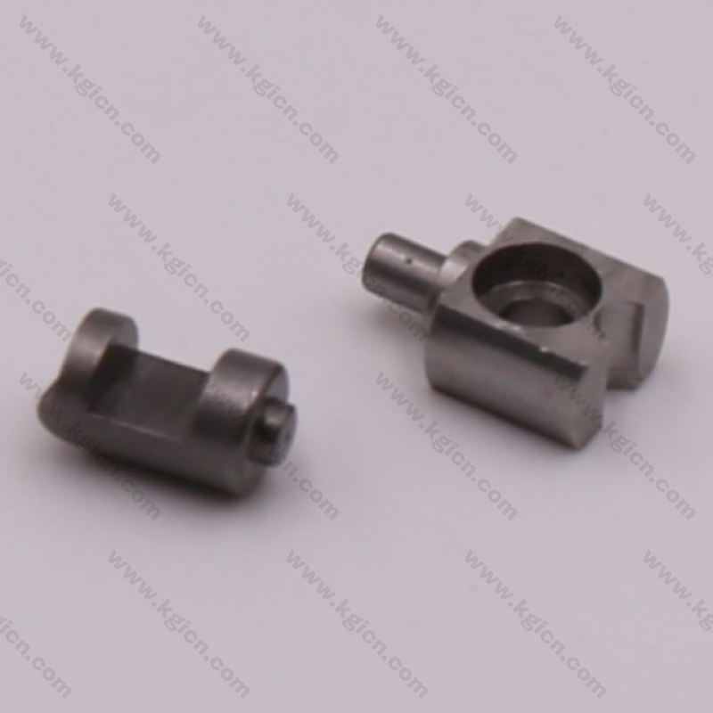 CNC Machined Precision machining of stainless steel equipment parts
