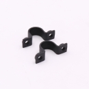OEM Most Popular Black Powder Coated Antenna Support for Telecommunication