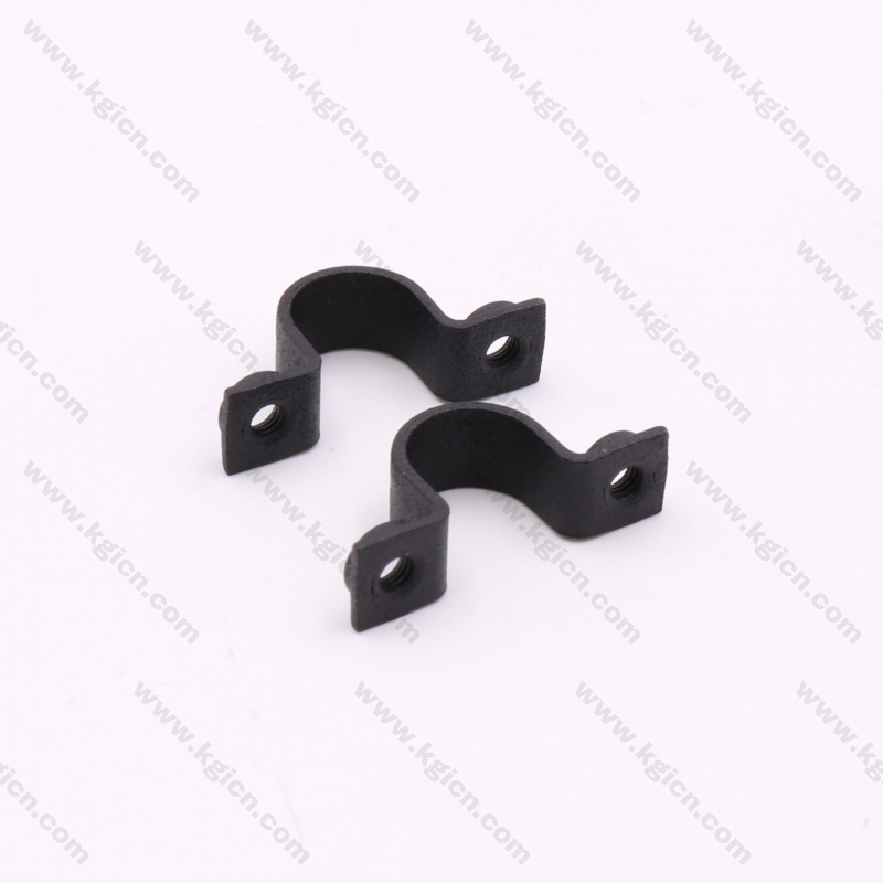 OEM Most Popular Black Powder Coated Antenna Support for Telecommunication