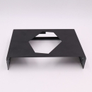 Brand New Sheet Metal Galvanized Steel Enclosure Top for Industrial Equipment