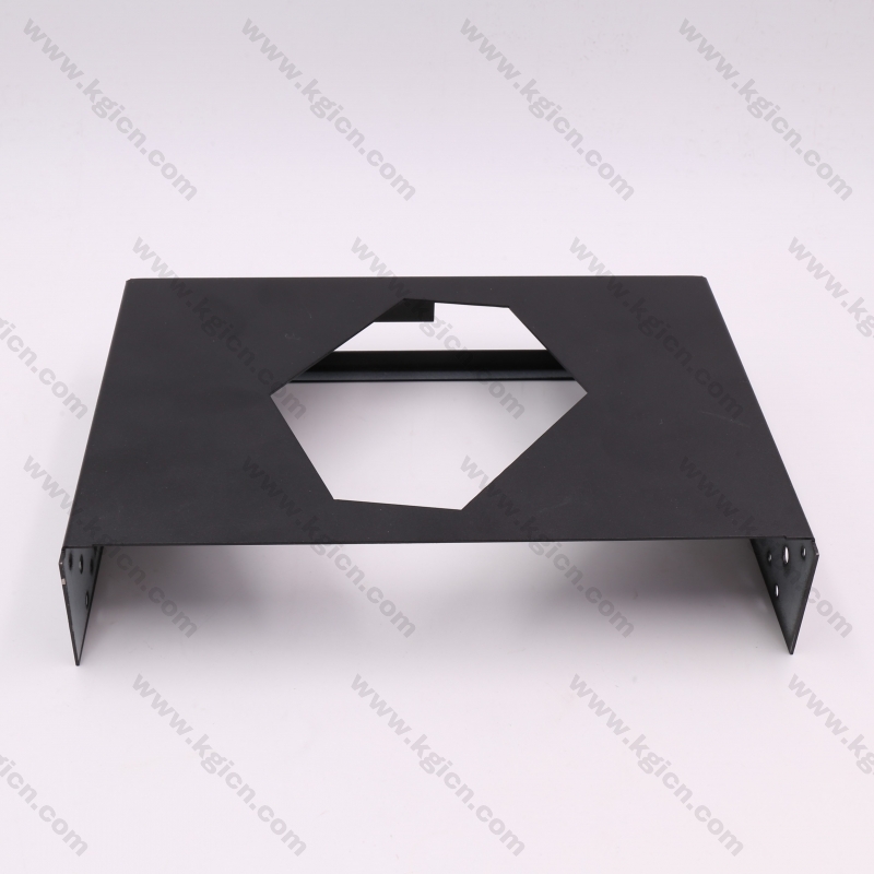 Brand New Sheet Metal Galvanized Steel Enclosure Top for Industrial Equipment