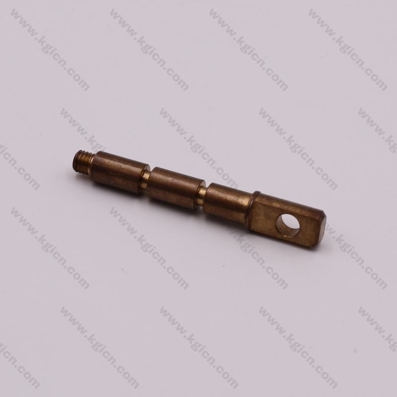 OEM Surprising Price Brass CNC Turning Part for Electronic
