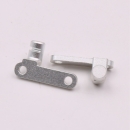 CNC Machined Cabinet door top and bottom