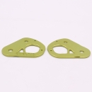 Outstanding quality Stamping Aluminum Buckle For Climbing Equipment