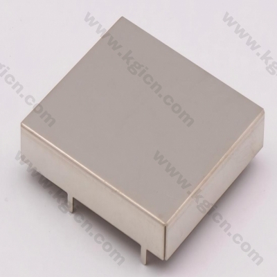 Premium Nickel Silver Alloy Shields for Long Term Stable EMI Performance