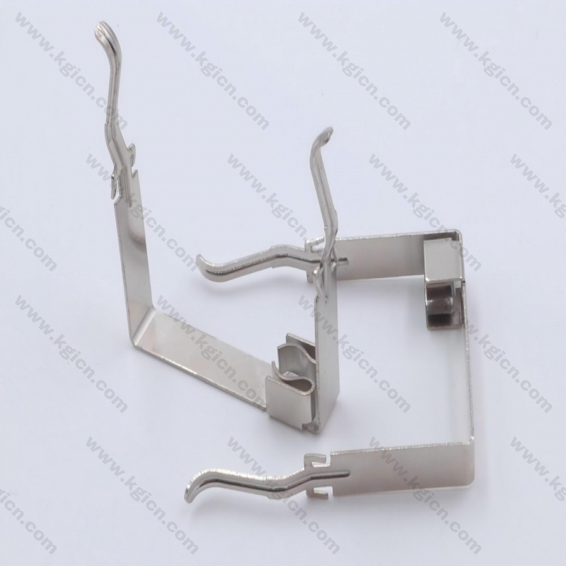 Highly Advanced OEM Design Metal Stamping Terminal for Battery