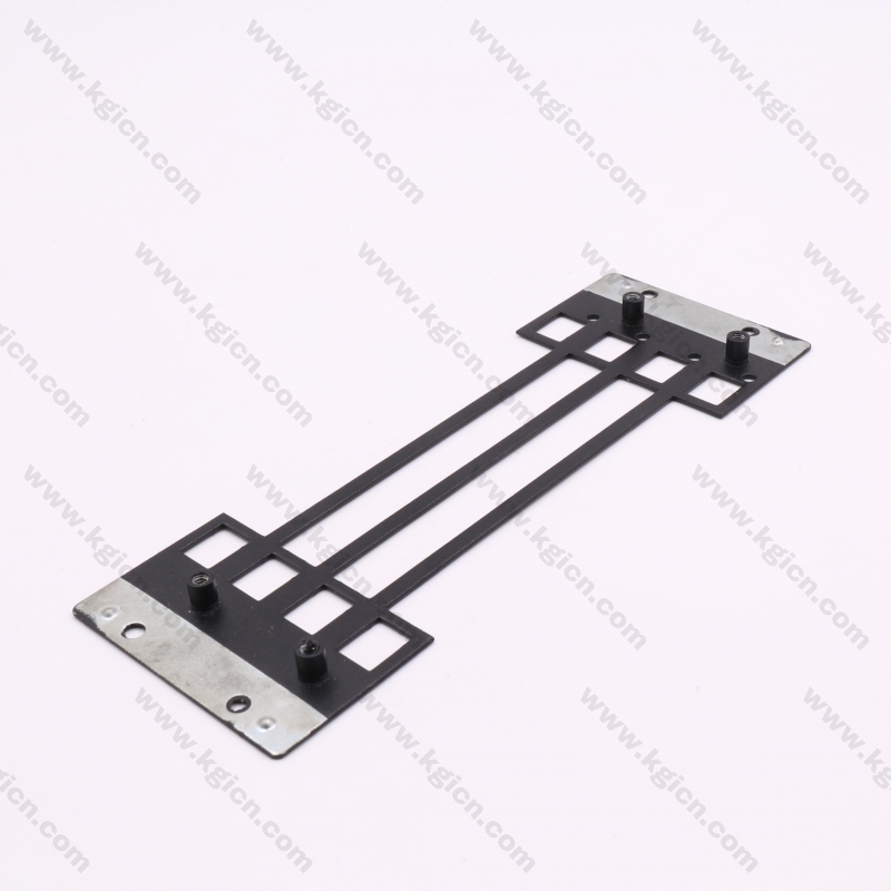 In-demand Metal Stamping Mount Bracket for Telecommunication