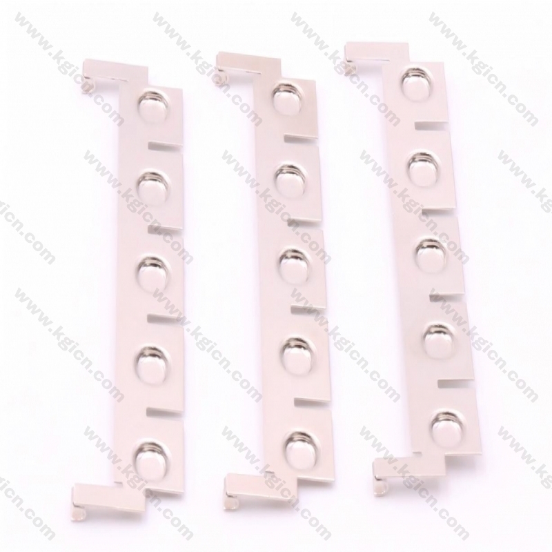 Competitive Performance Stamping Parts for Electronics