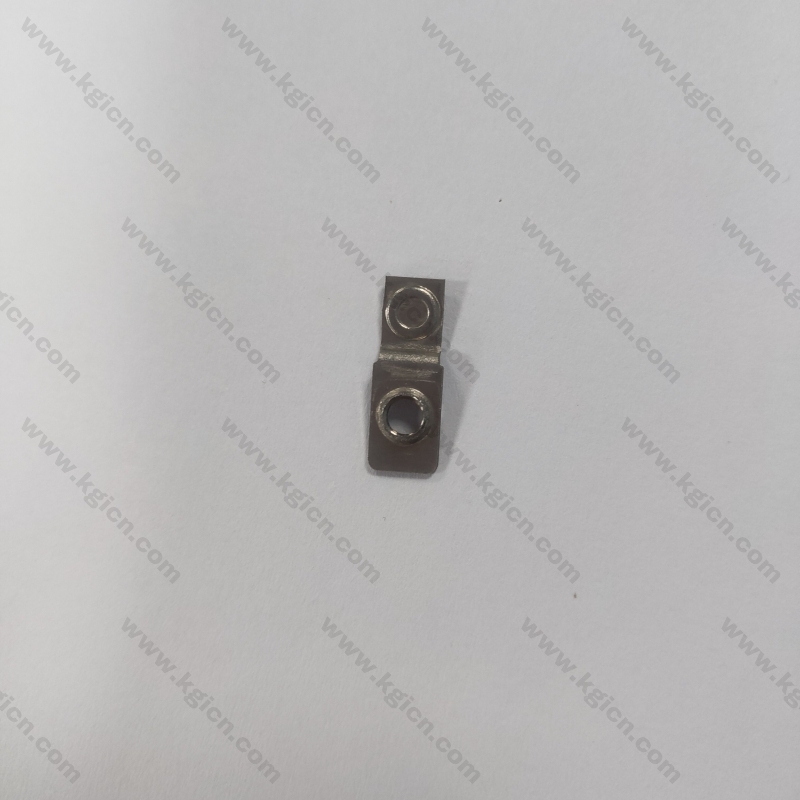 High quality stamped terminal plate ,made of stainless steel