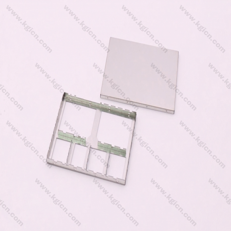 Certified High Performance EMI RF Shielding for PCB