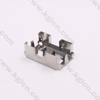 Wholesale Price Nickel Silver Stamping RF Shielding Part for PCB