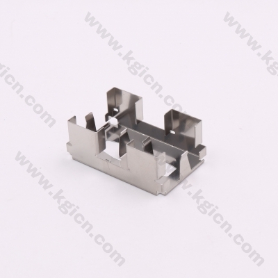 Wholesale Price Nickel Silver Stamping RF Shielding Part for PCB
