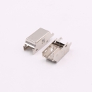 Best Price Nickel Silver Stamping RF Shielding Part for PCB