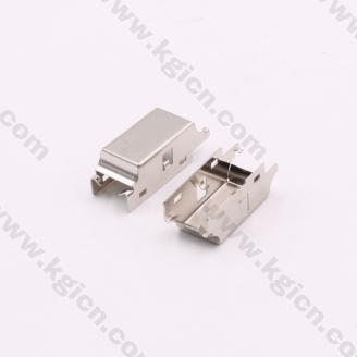 Best Price Nickel Silver Stamping RF Shielding Part for PCB