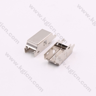 Best Price Nickel Silver Stamping RF Shielding Part for PCB