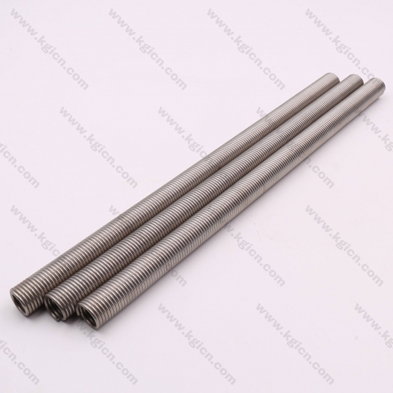 ISO 9001 Certified Factory Stainless Steel Compression Tension Springs for Electronic Components
